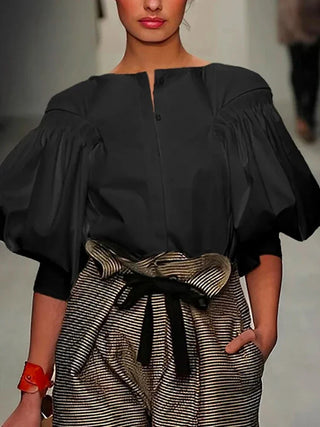 Carolin - Baumwollbluse