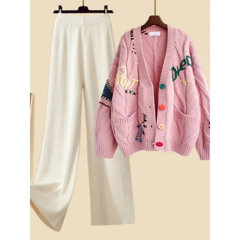 Finja - Set mit weiter Hose