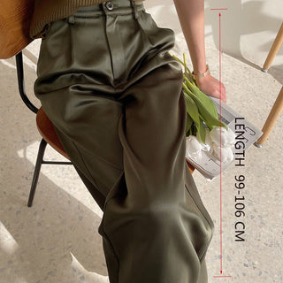 Nele - Satinhose