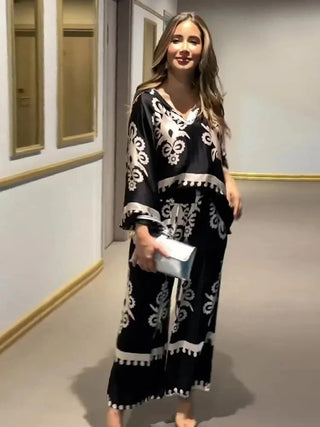 Franziska - Set mit Seide