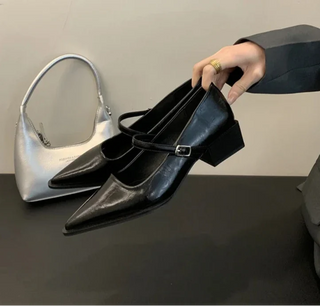 Liv - Riemchenschuhe