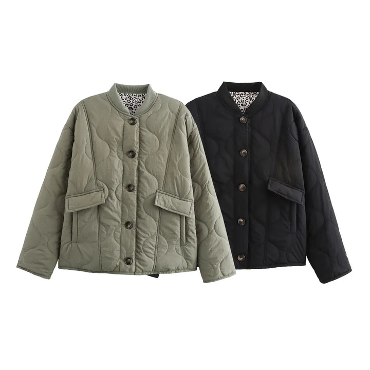 Bettina - Steppjacke