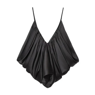 Regina - Satin-Top