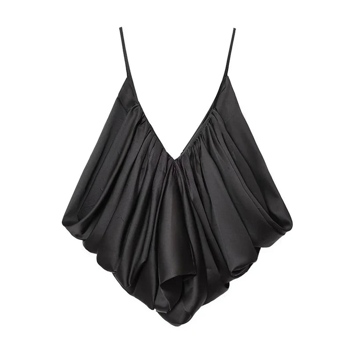 Regina - Satin-Top