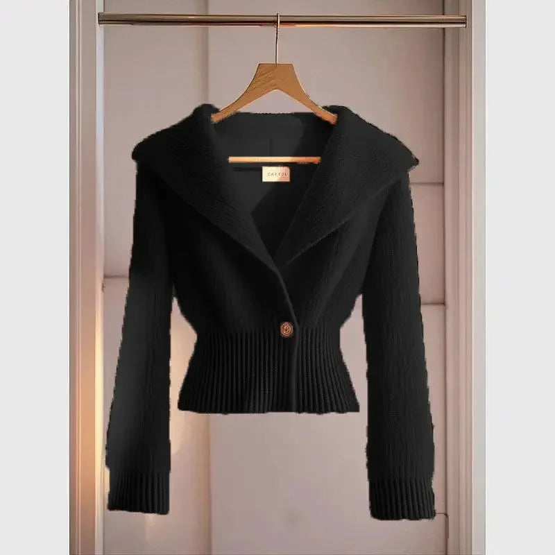 Charlotte - Strickjacke