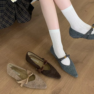 Lena - Spitze Ballerinas