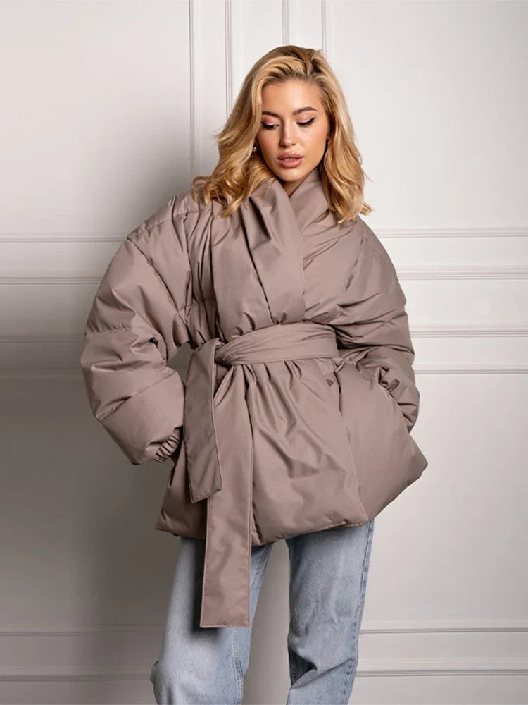 Celina - Gefütterte Jacke