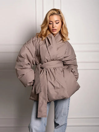 Celina - Gefütterte Jacke
