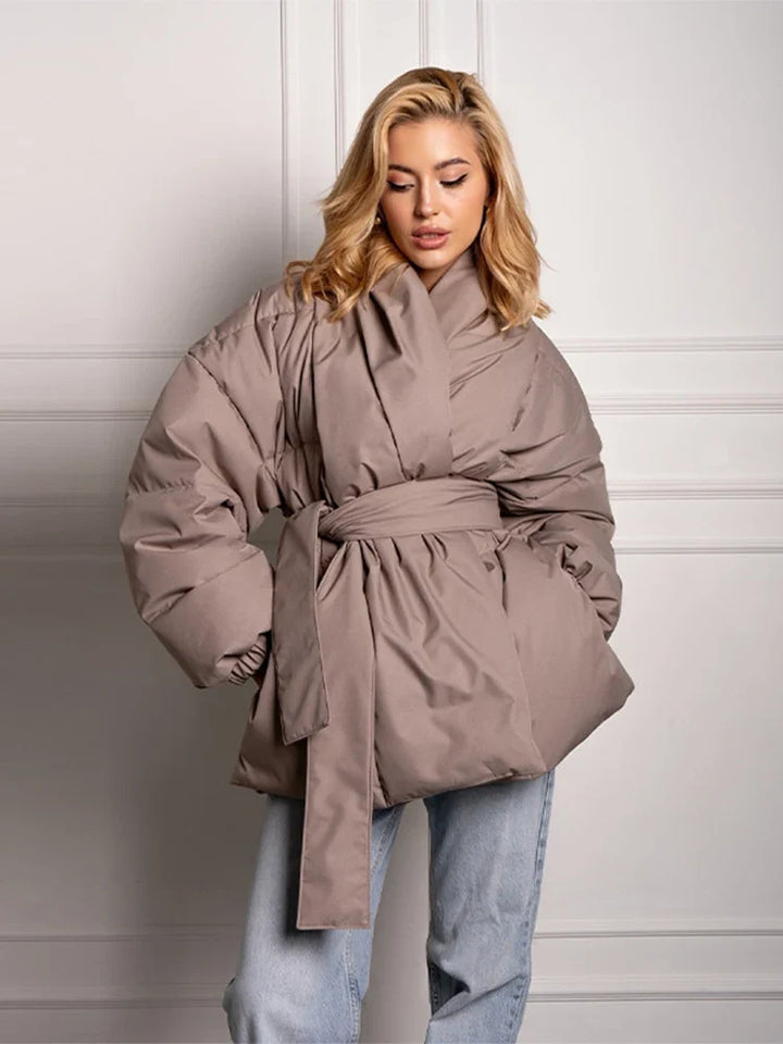 Celina - Gefütterte Jacke