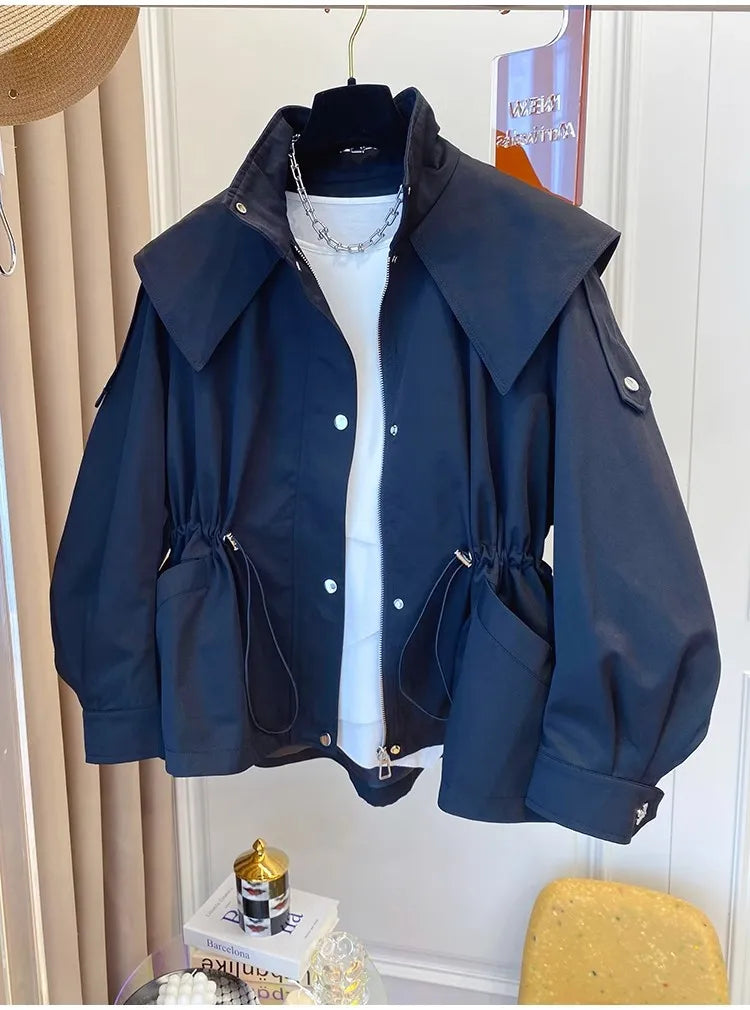 Lene - Gefütterte Jacke