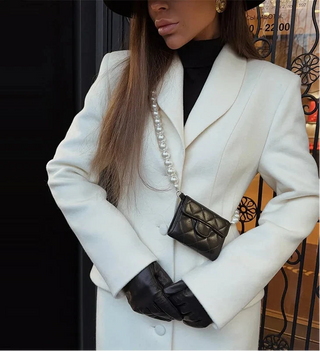 Carla - Wollmantel