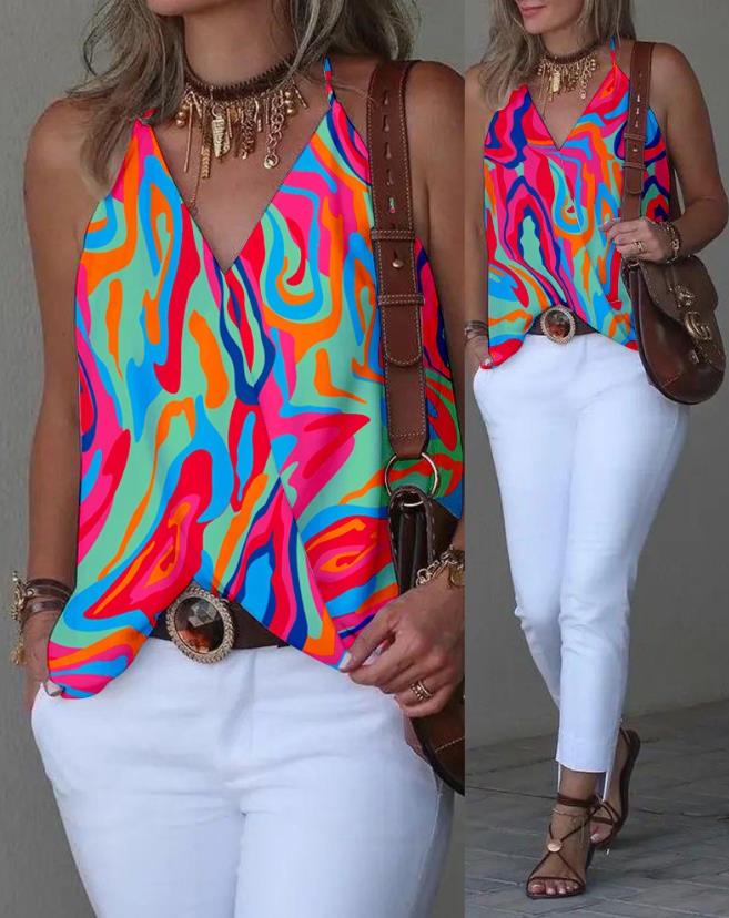 Tanja - Spitzen-Top