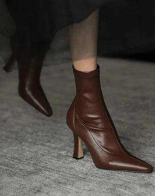 Vera - Spitze Stiefel
