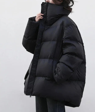 Petra - Oversized Daunenjacke