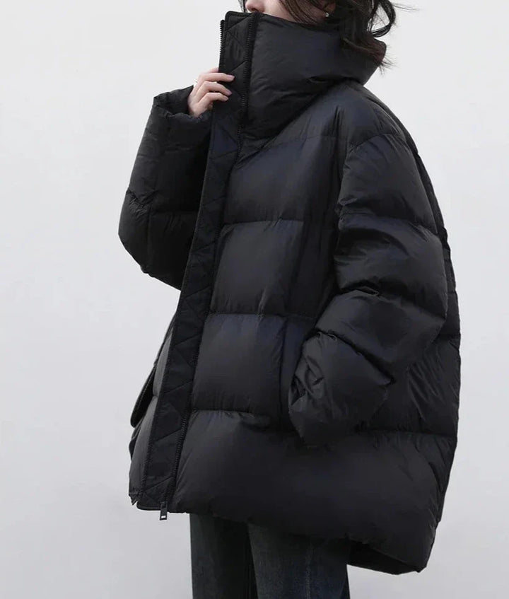 Petra - Oversized Daunenjacke