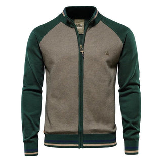 Henning - Gefütterter Cardigan