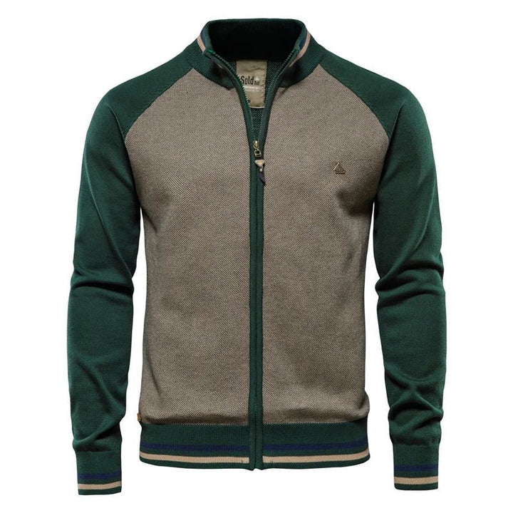 Henning - Gefütterter Cardigan
