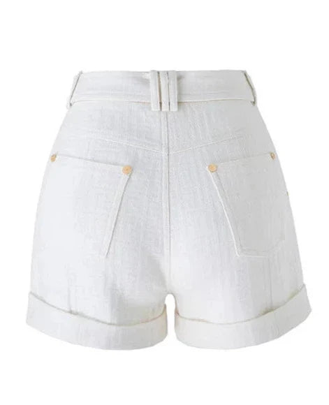 Wiebke - Jeans-Shorts