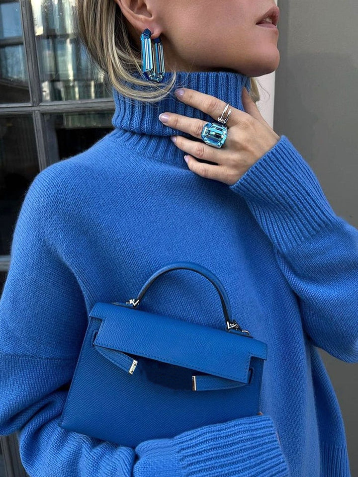 Elke - Strickpullover
