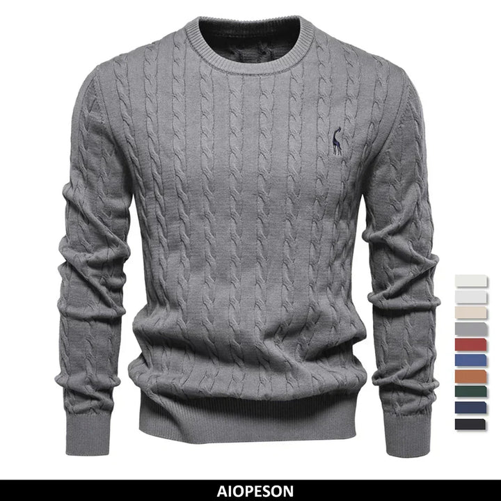 Ernst - Strickpullover