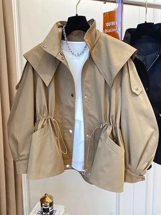 Lene - Gefütterte Jacke