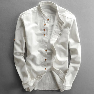 Severin - Hemd im Japan-Stil