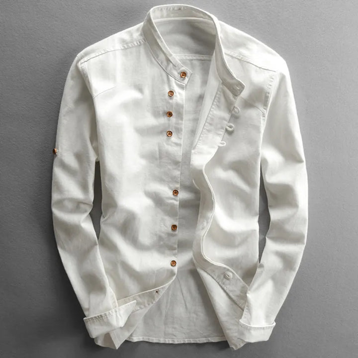 Severin - Hemd im Japan-Stil