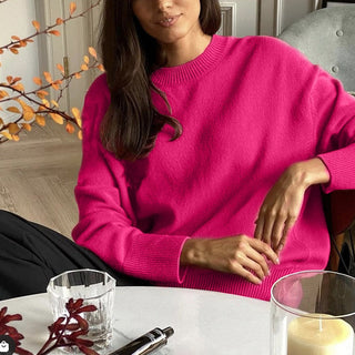 Brigitte - Strickpullover