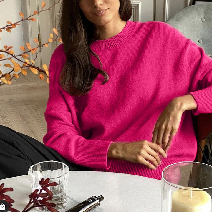 Brigitte - Strickpullover