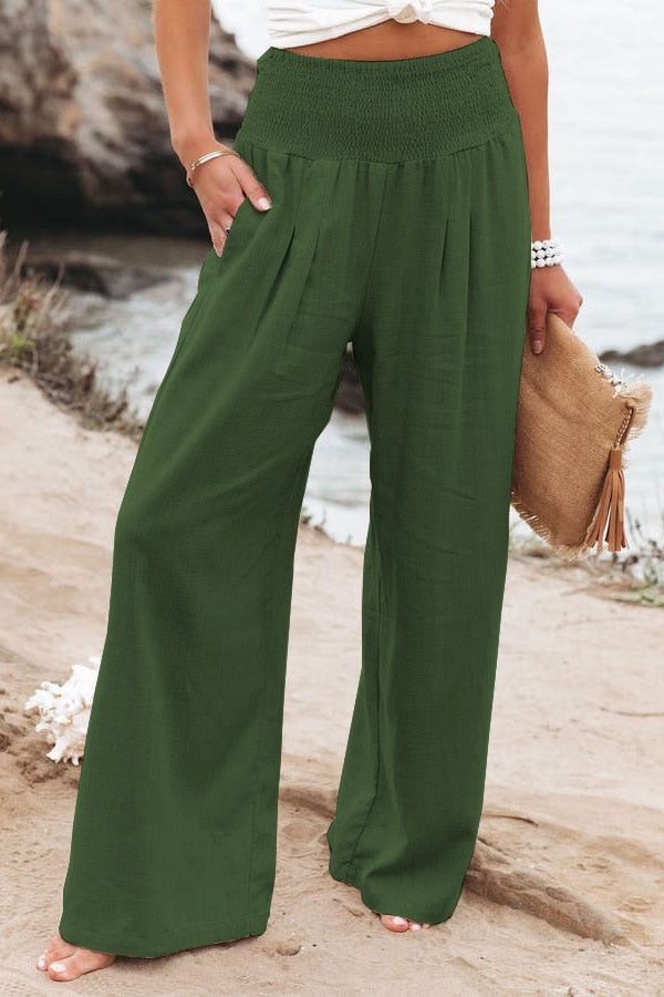 Andrea - Weite Hose