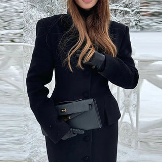 Carla - Wollmantel