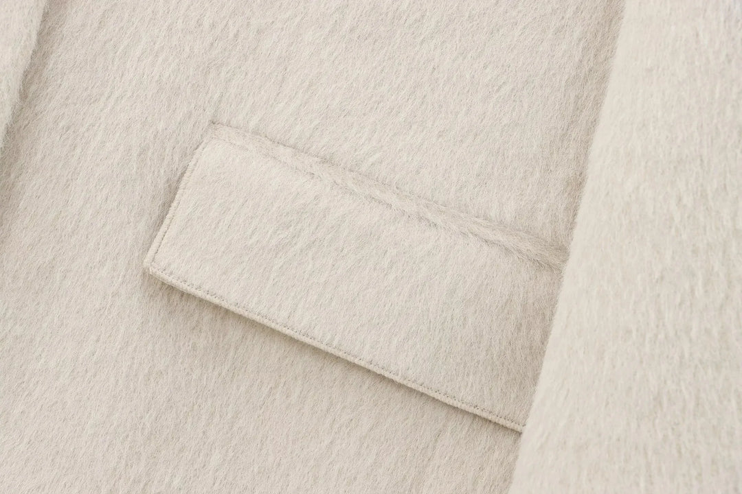 Marlene - Kunstfellmantel
