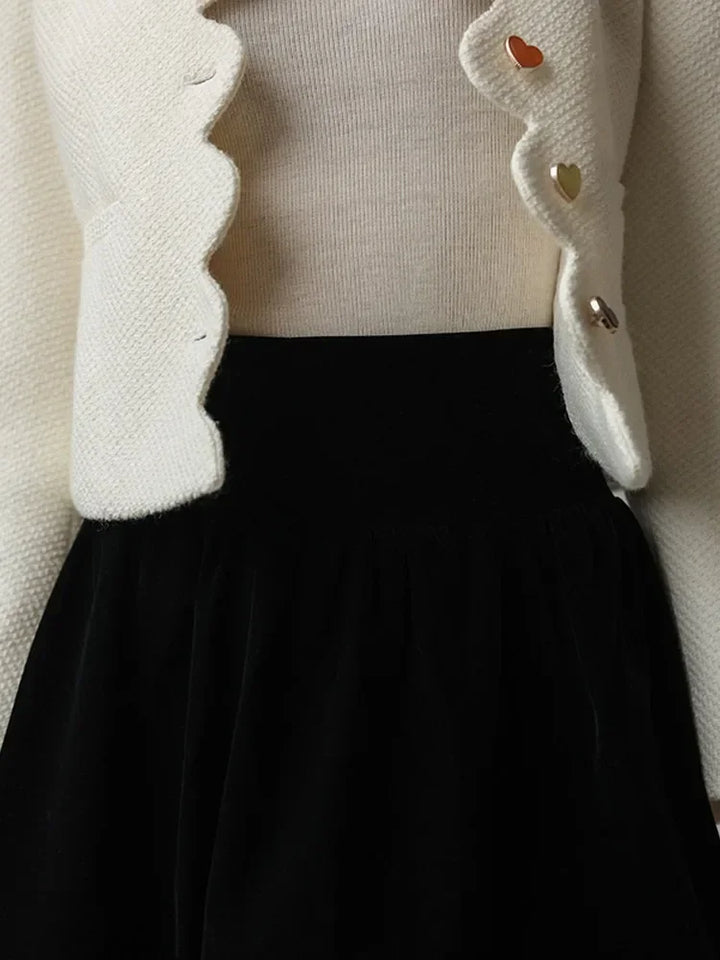 Ute - Gefütterte Jacke
