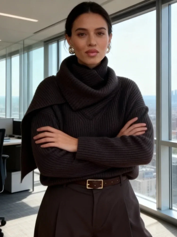 Edda - Strickpullover