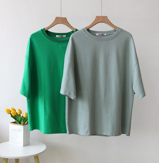 Elfriede - Lockeres Baumwollset