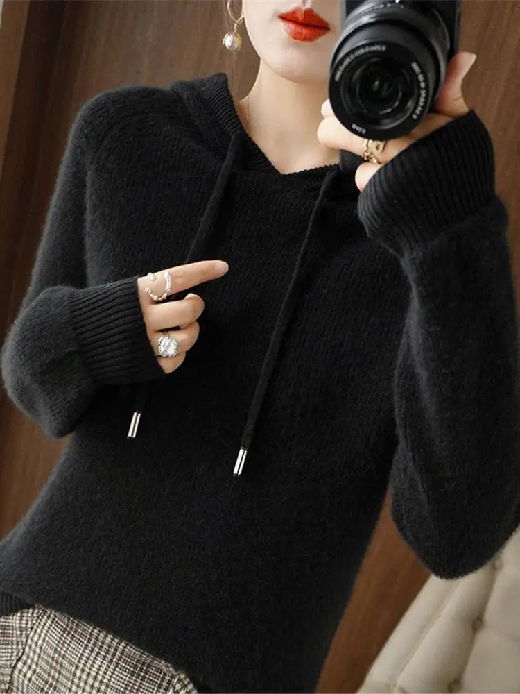 Ylvi - Strickpullover