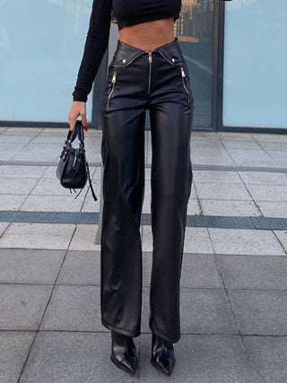Yvonne - Gerade Hose