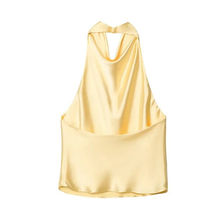 Lotta - Satin-Top