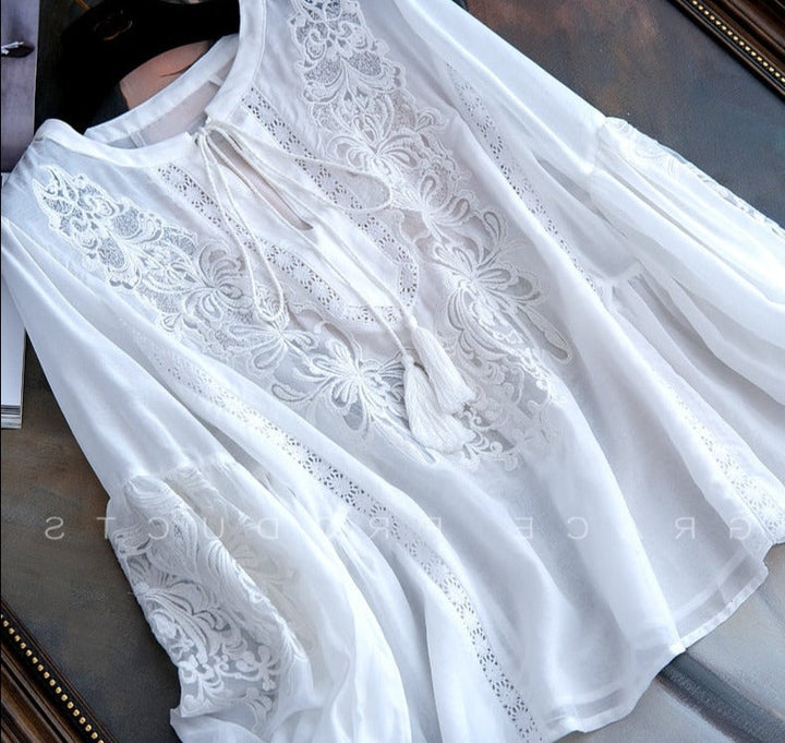 Henriette - Bluse