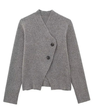 Silke - Cardigan mit Rock