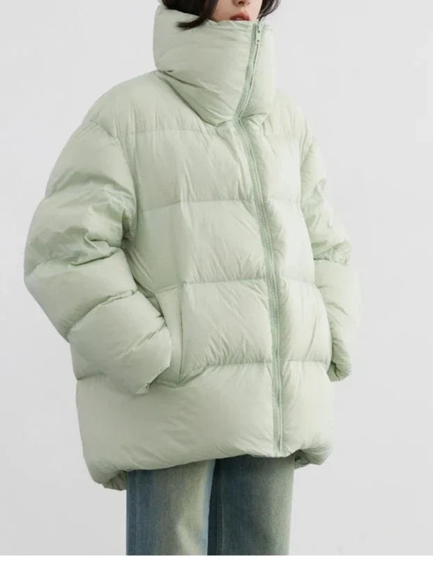 Petra - Oversized Daunenjacke