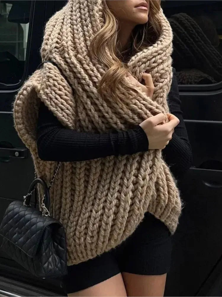 Verena - Strickpullover