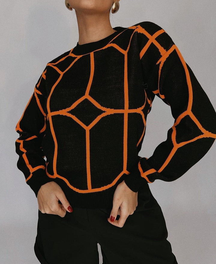 Ursula - Streifen-Pullover
