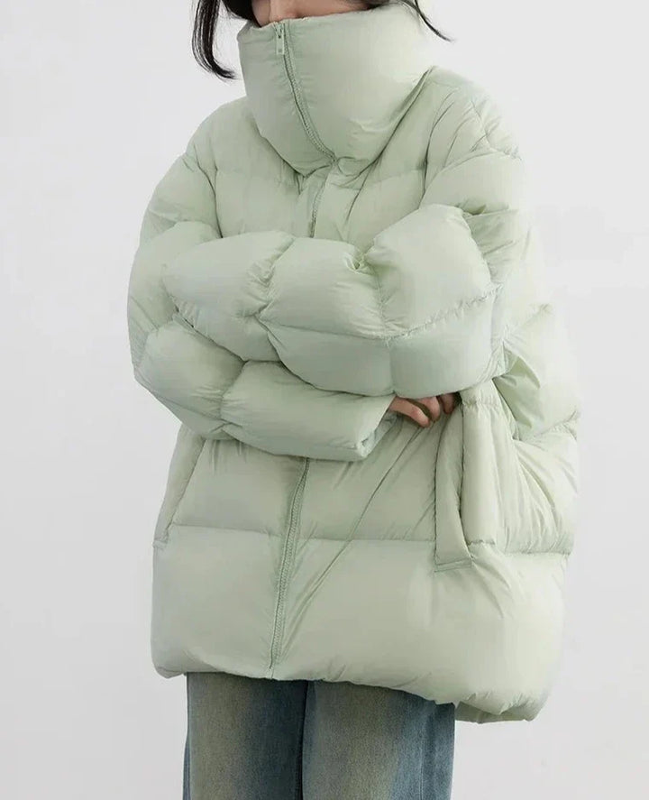 Petra - Oversized Daunenjacke