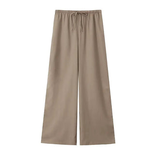Luisa - Leinenset mit weiter Hose