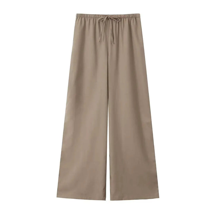 Luisa - Leinenset mit weiter Hose