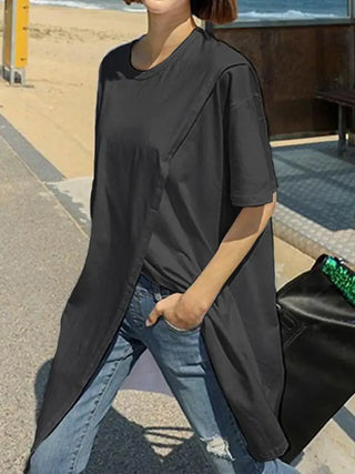 Silvia - Baumwollshirt