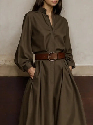 Emilia - Baumwoll-Jumpsuit