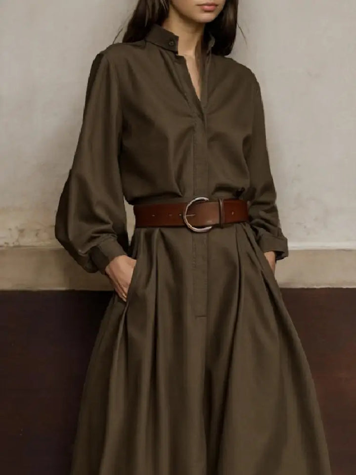 Emilia - Baumwoll-Jumpsuit