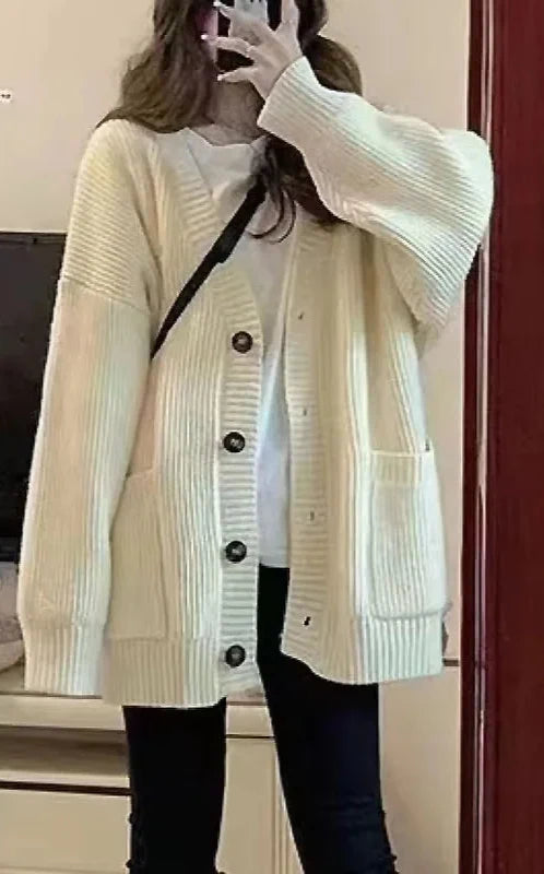 Lena - Strick-Cardigan